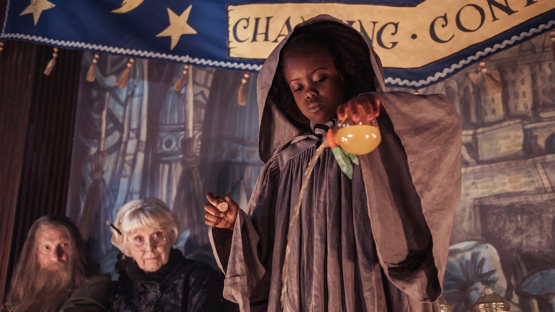 Still from The Owl and the Pussycat
