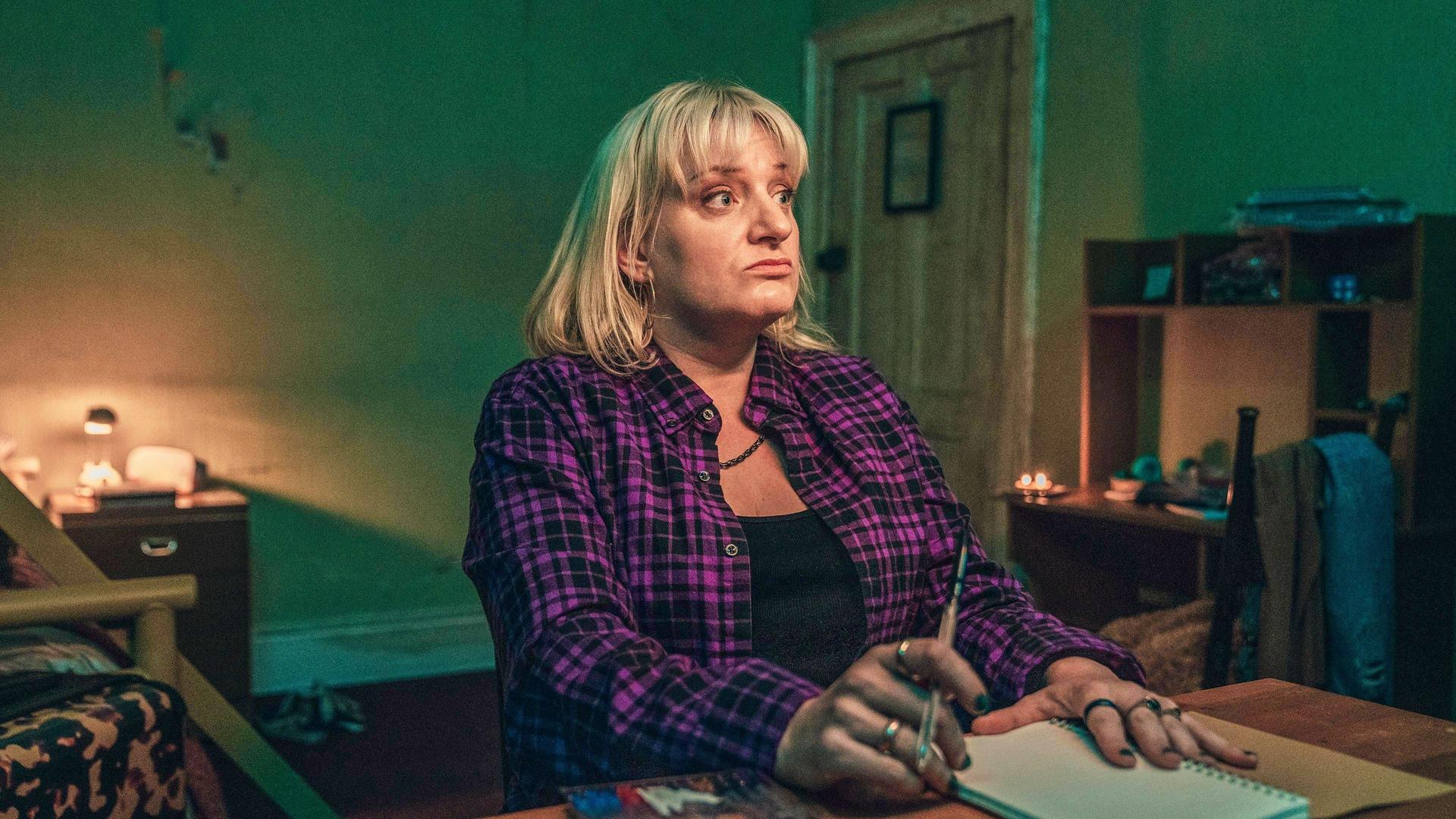 Still from Emotional Erection
