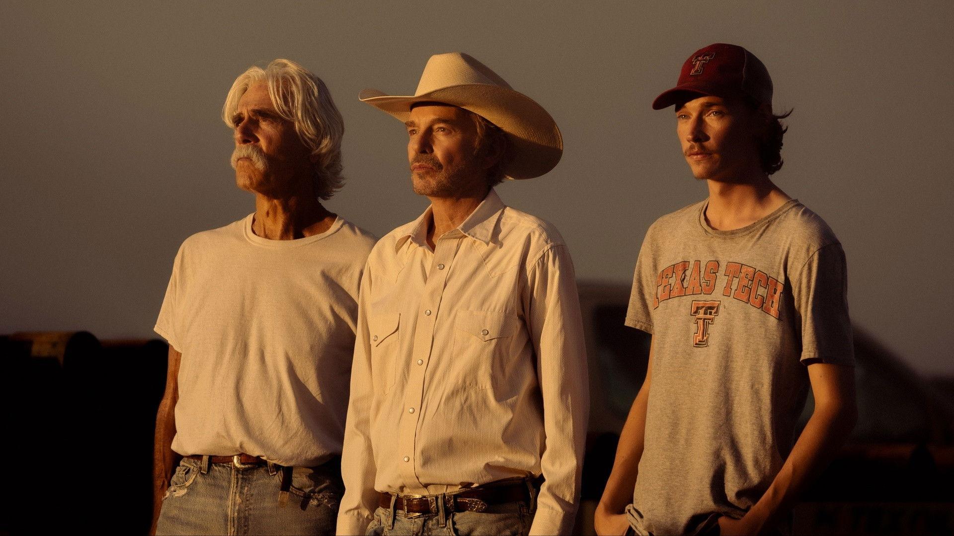 Still from Tragedy and Flies