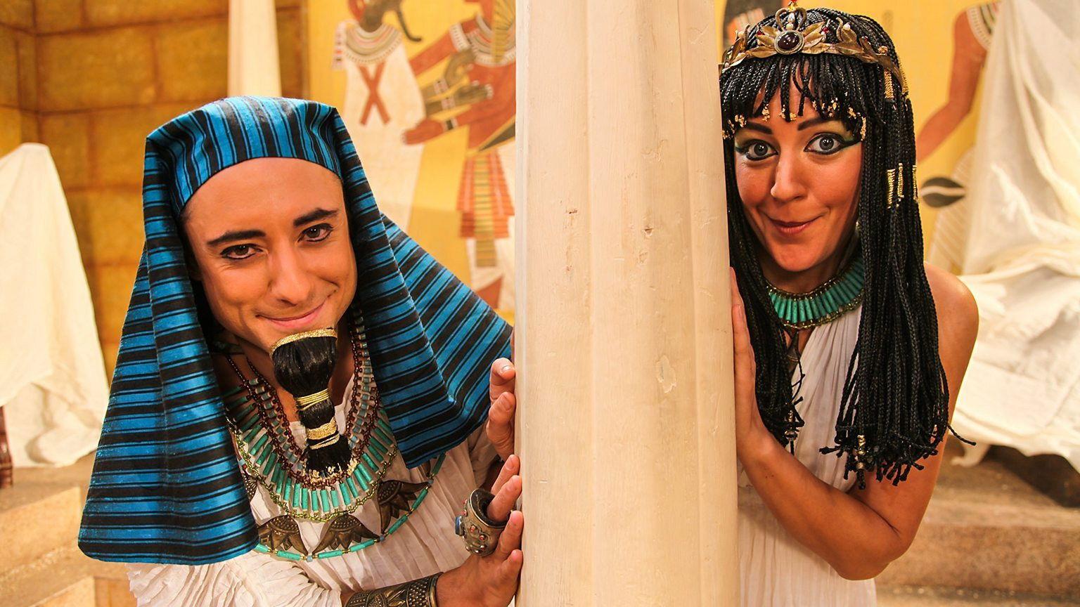 Still from Awesome Ancient Civilisations