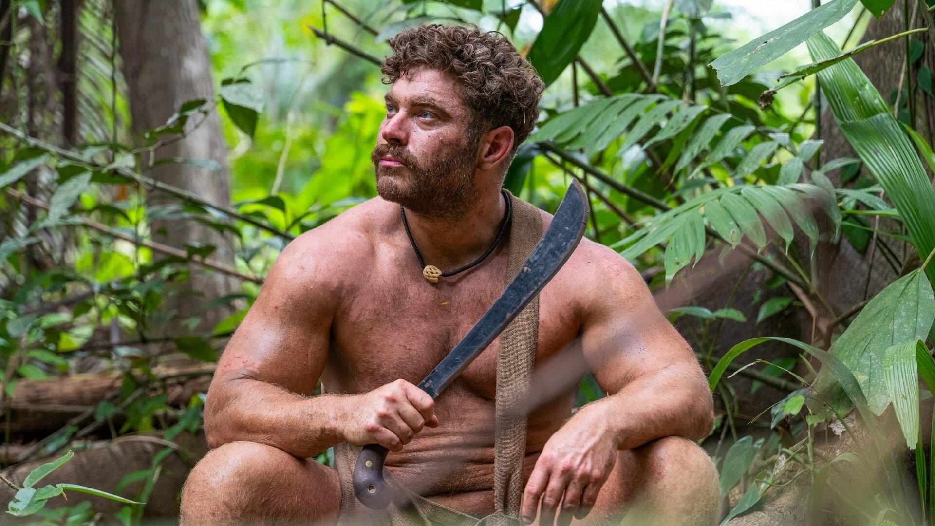 Still from No Legs, No Problem