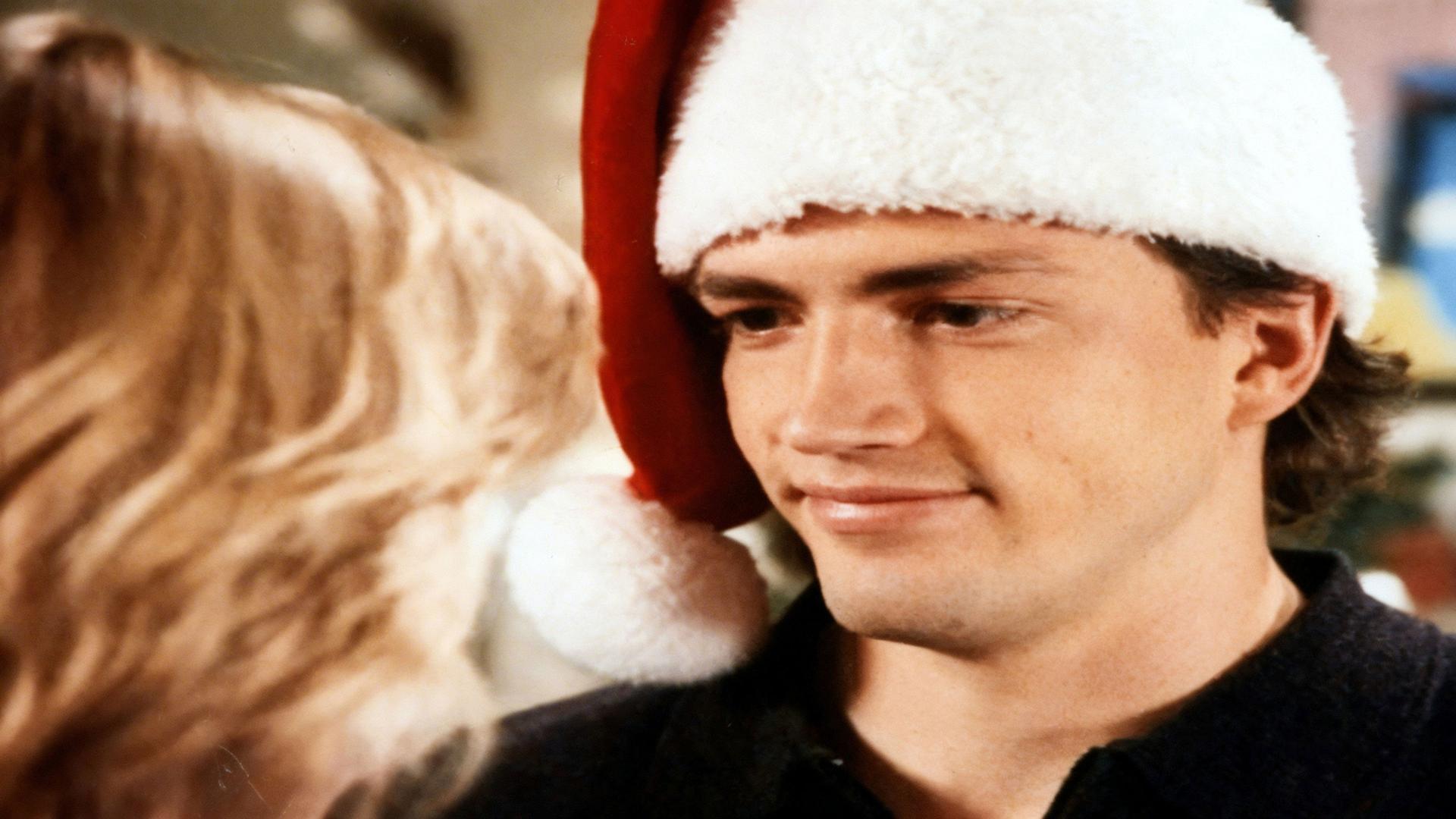 Still from Under the Mistletoe