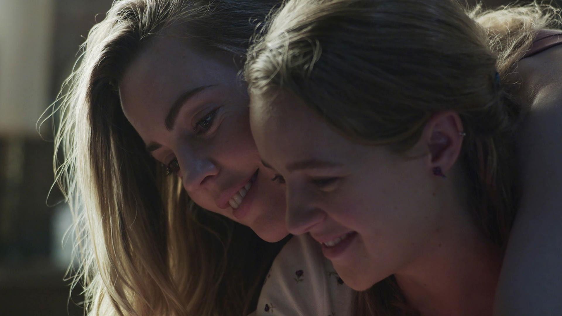 Still from Two Portraits