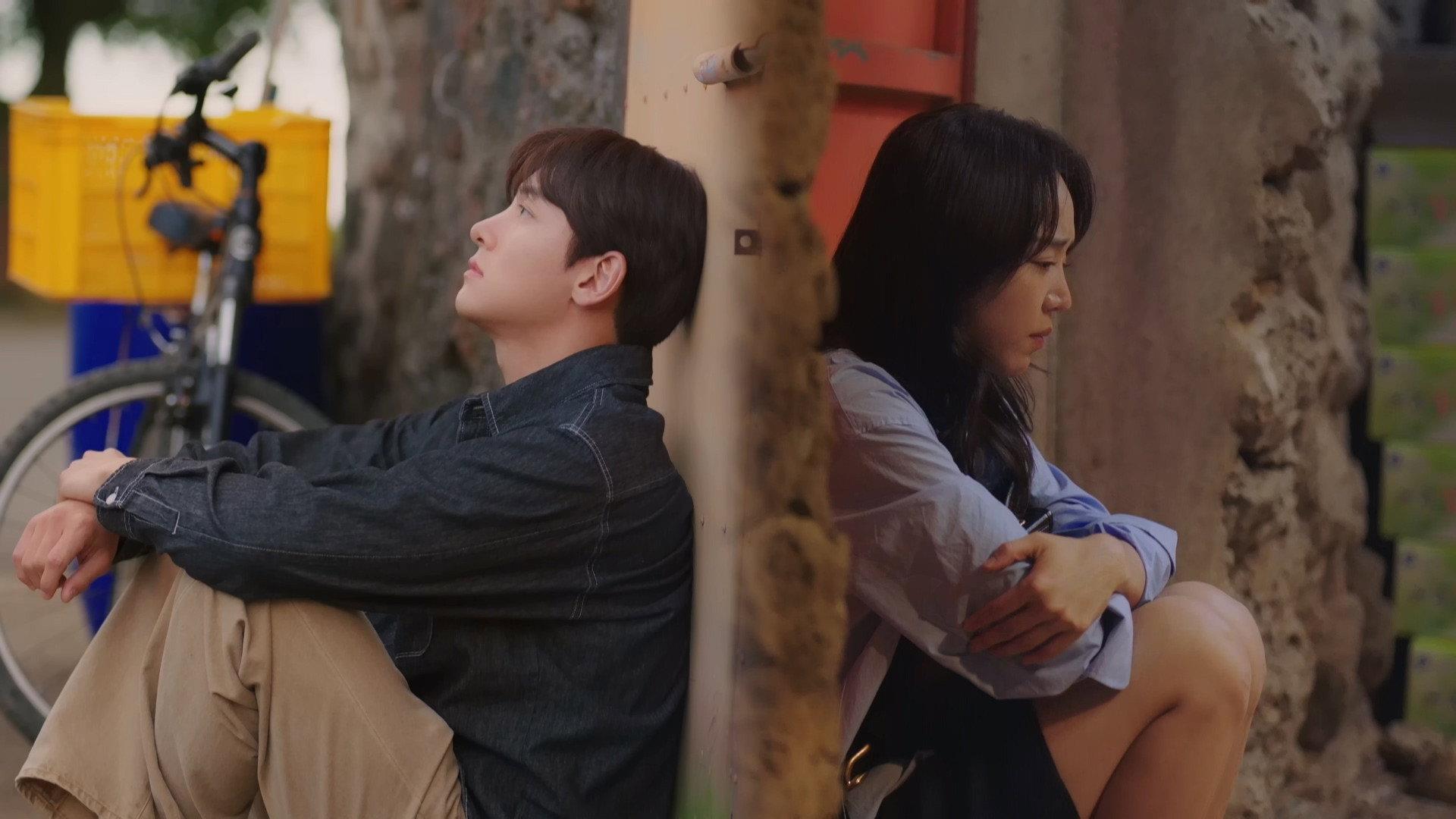 Still from What Doesn't Kill You Makes You Stronger