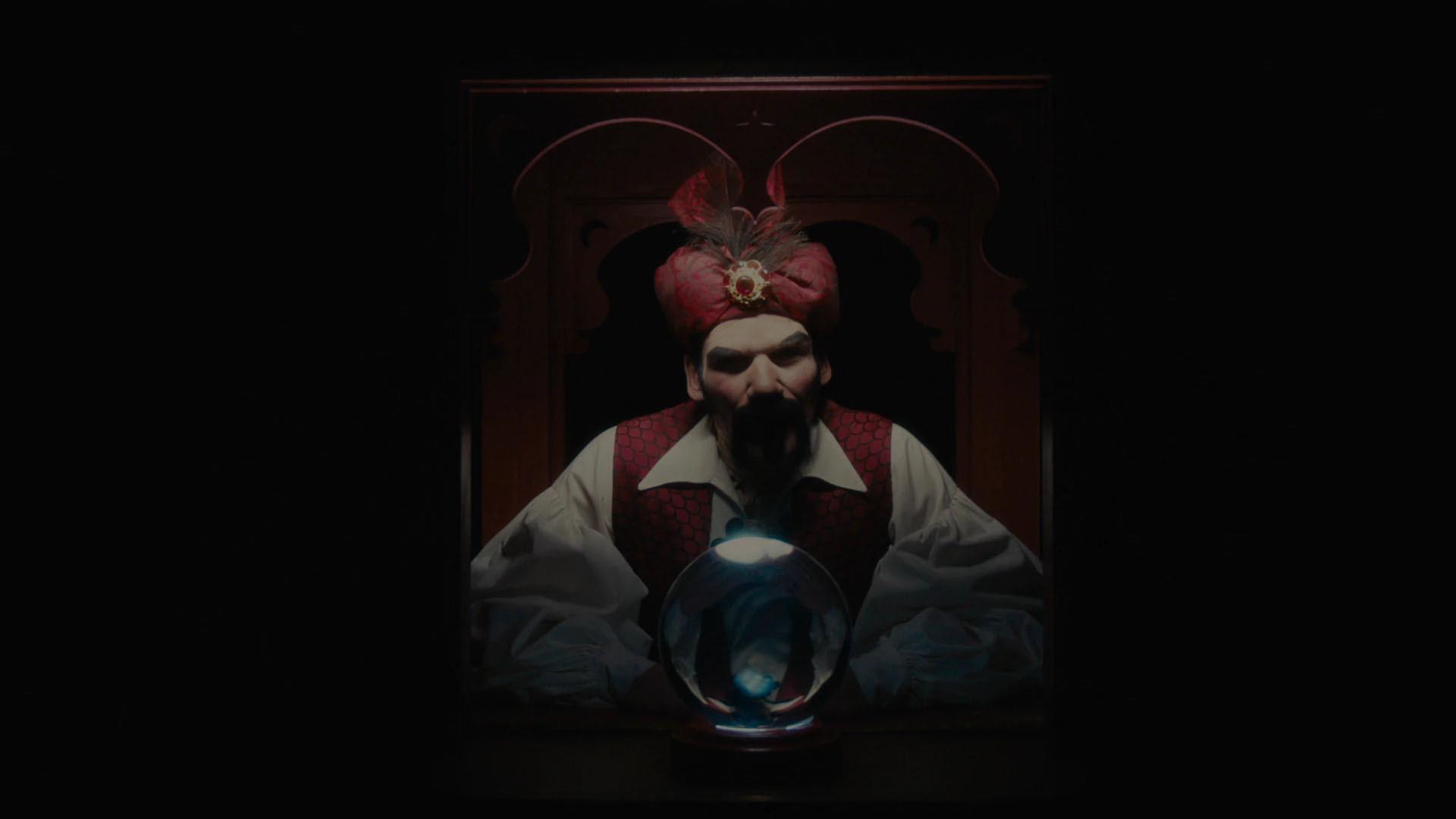 Still from Station House of Horror