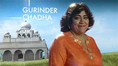 Still from Gurinder Chadha