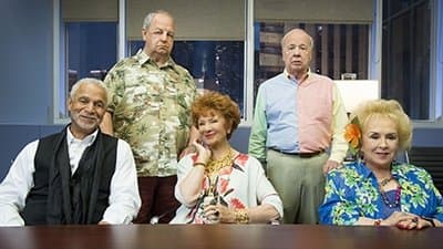 Still from There's No Place Like Home