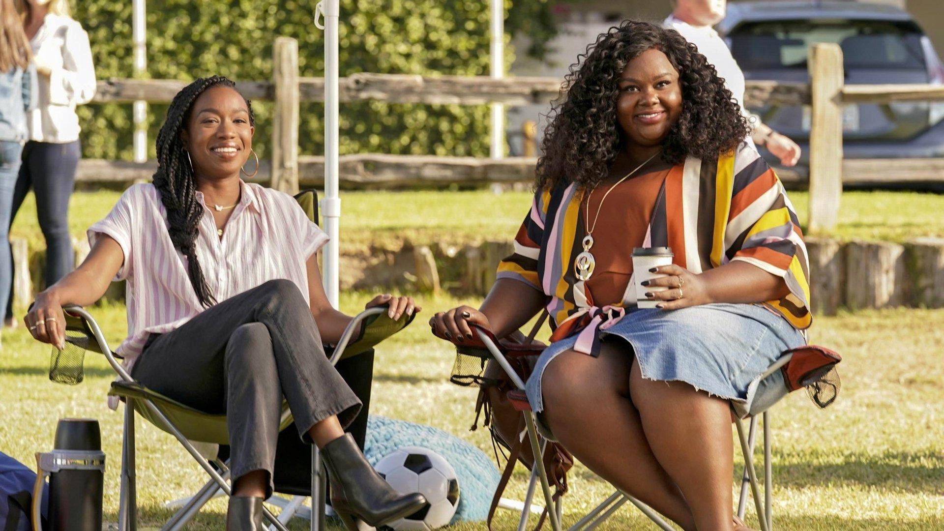 Still from Breaking Up Is Hard to Do
