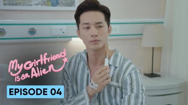 Still from My Girlfriend Is An Alien