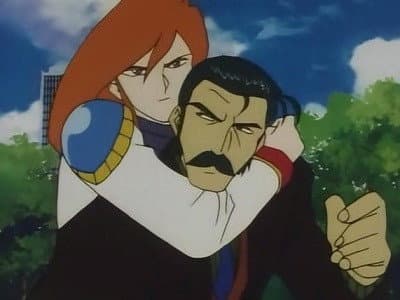 Still from Emissary of Darkness! Chapman Rises Again