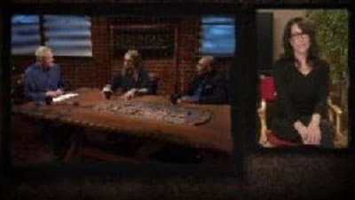 Still from Anarchy Afterword: Red Rose