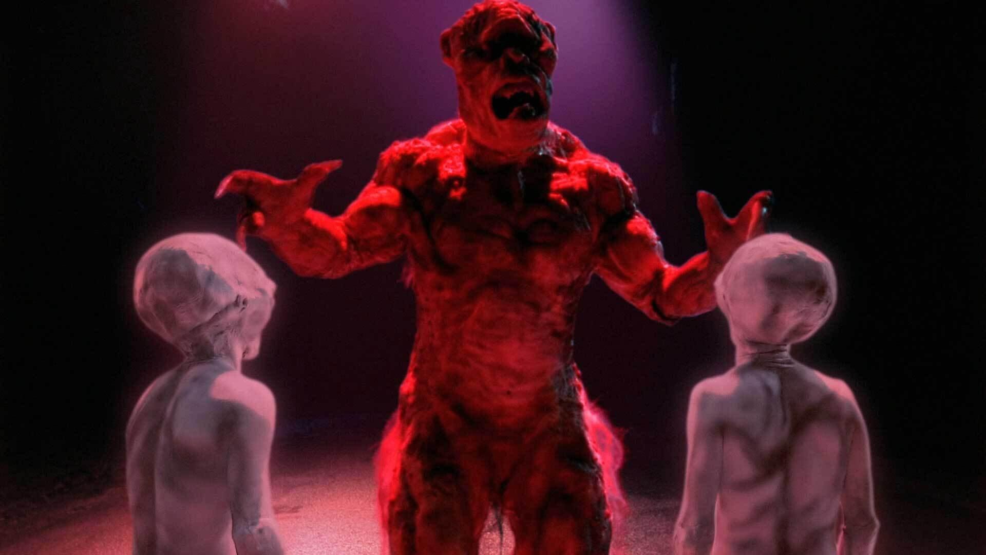 Still from Jose Chung's "From Outer Space"