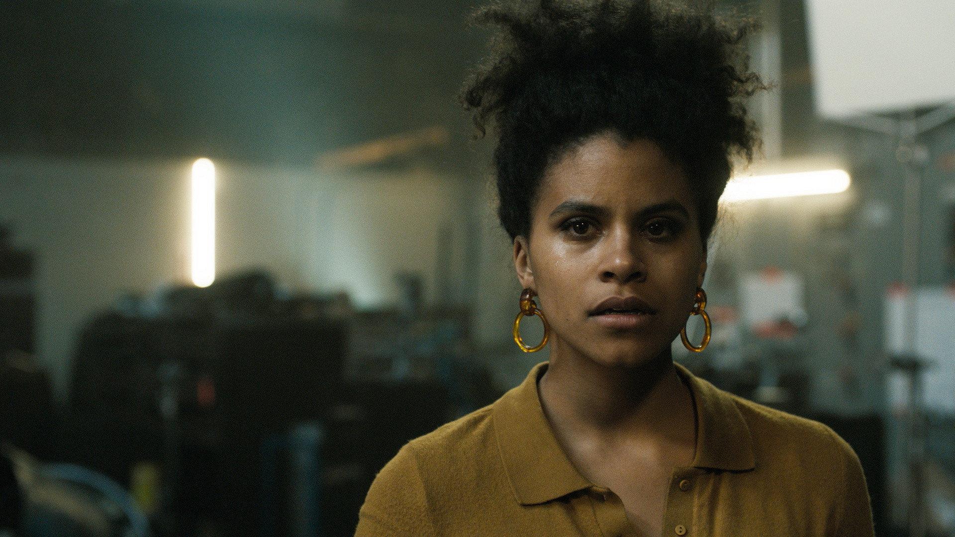 Still from Blurryman