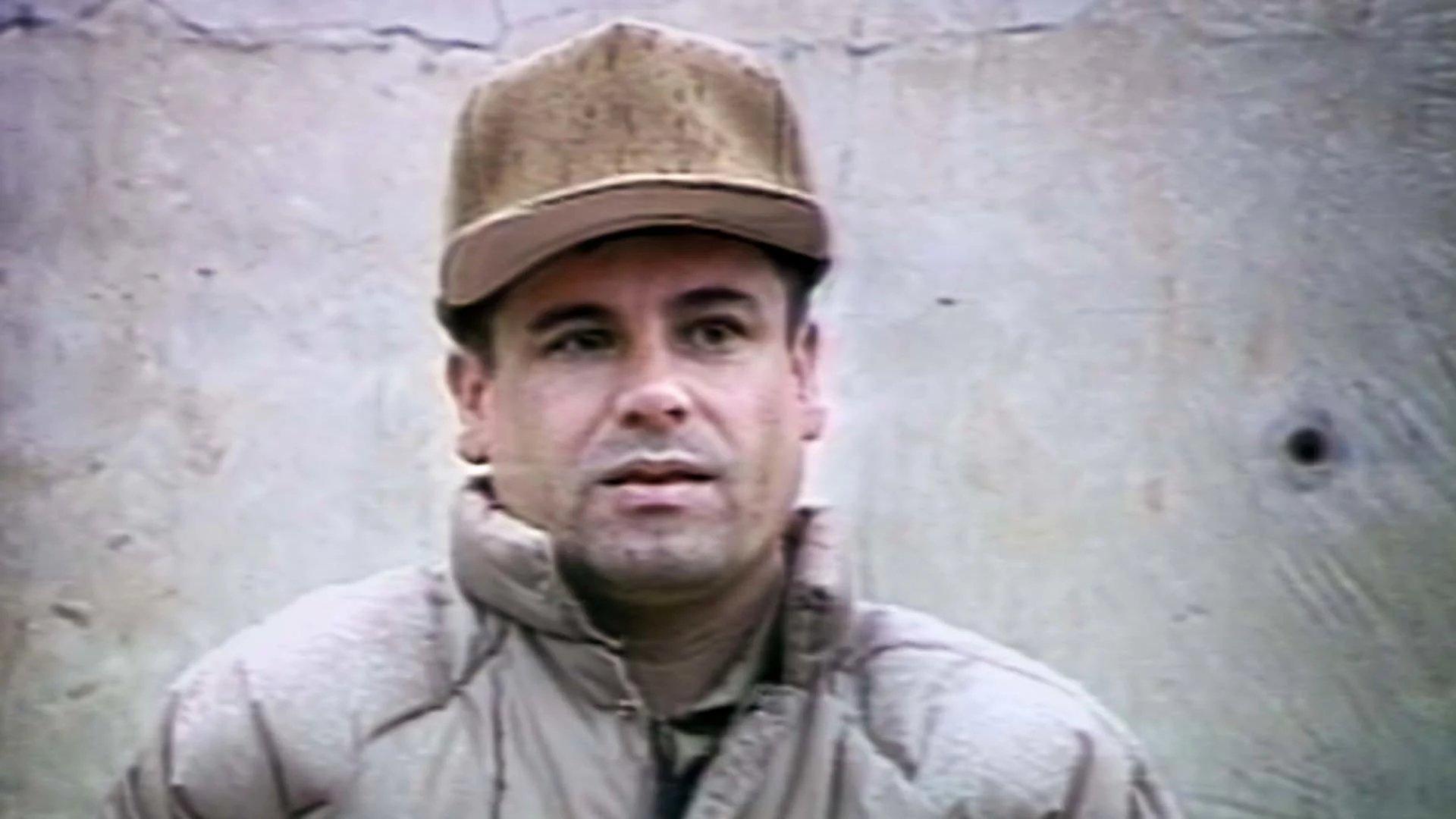 Still from El Chapo