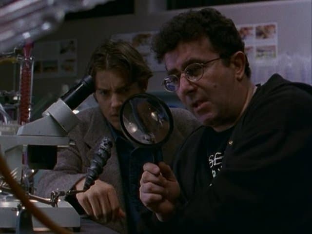 Still from Caught in the Act