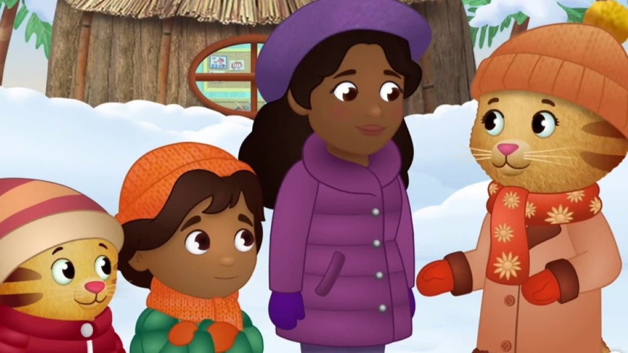Still from Juan Carlos Visits the Neighborhood