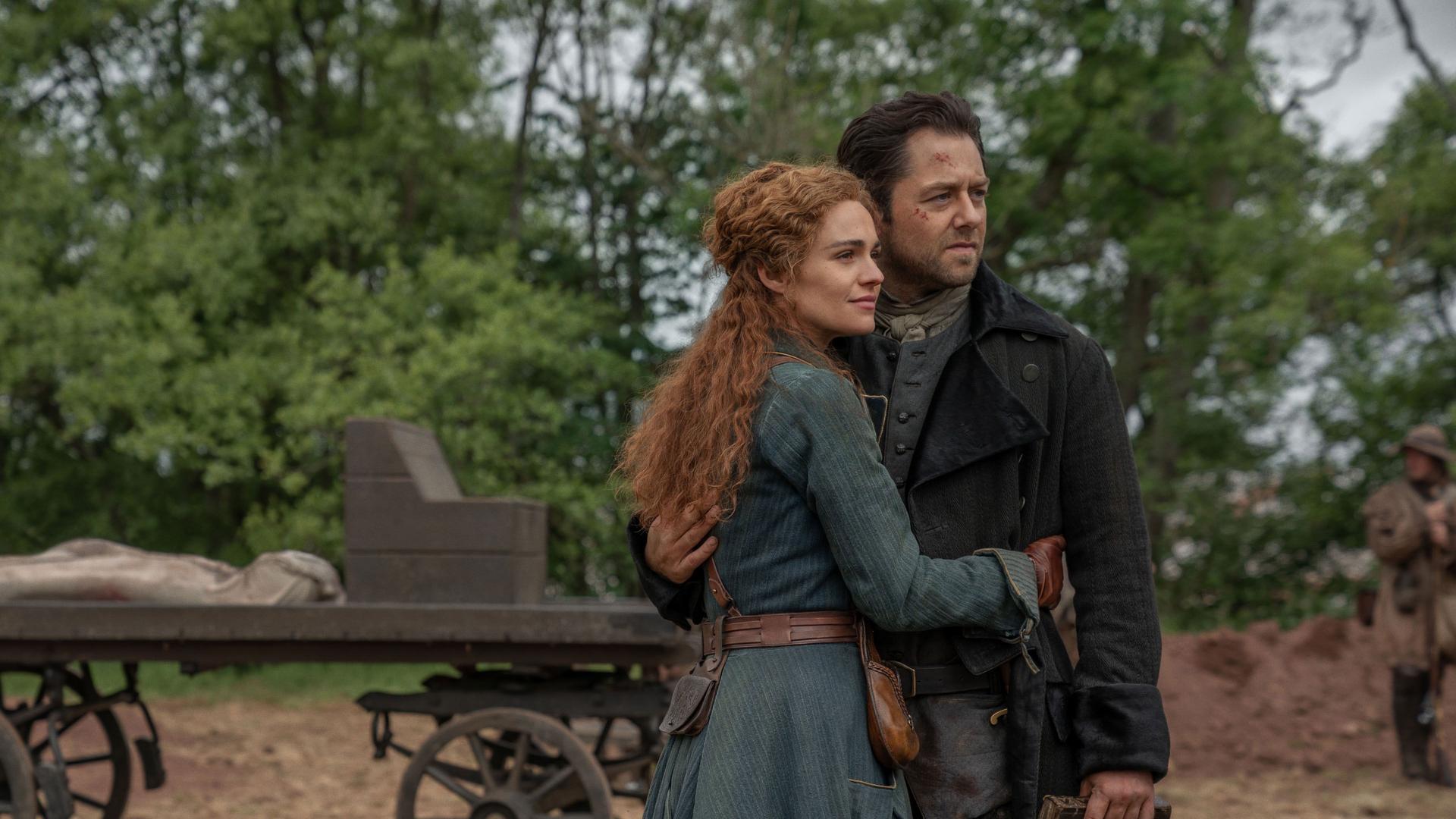 Still from Send for the Devil