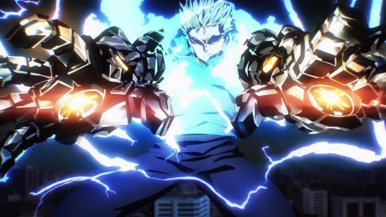 Still from The Ultimate Disciple