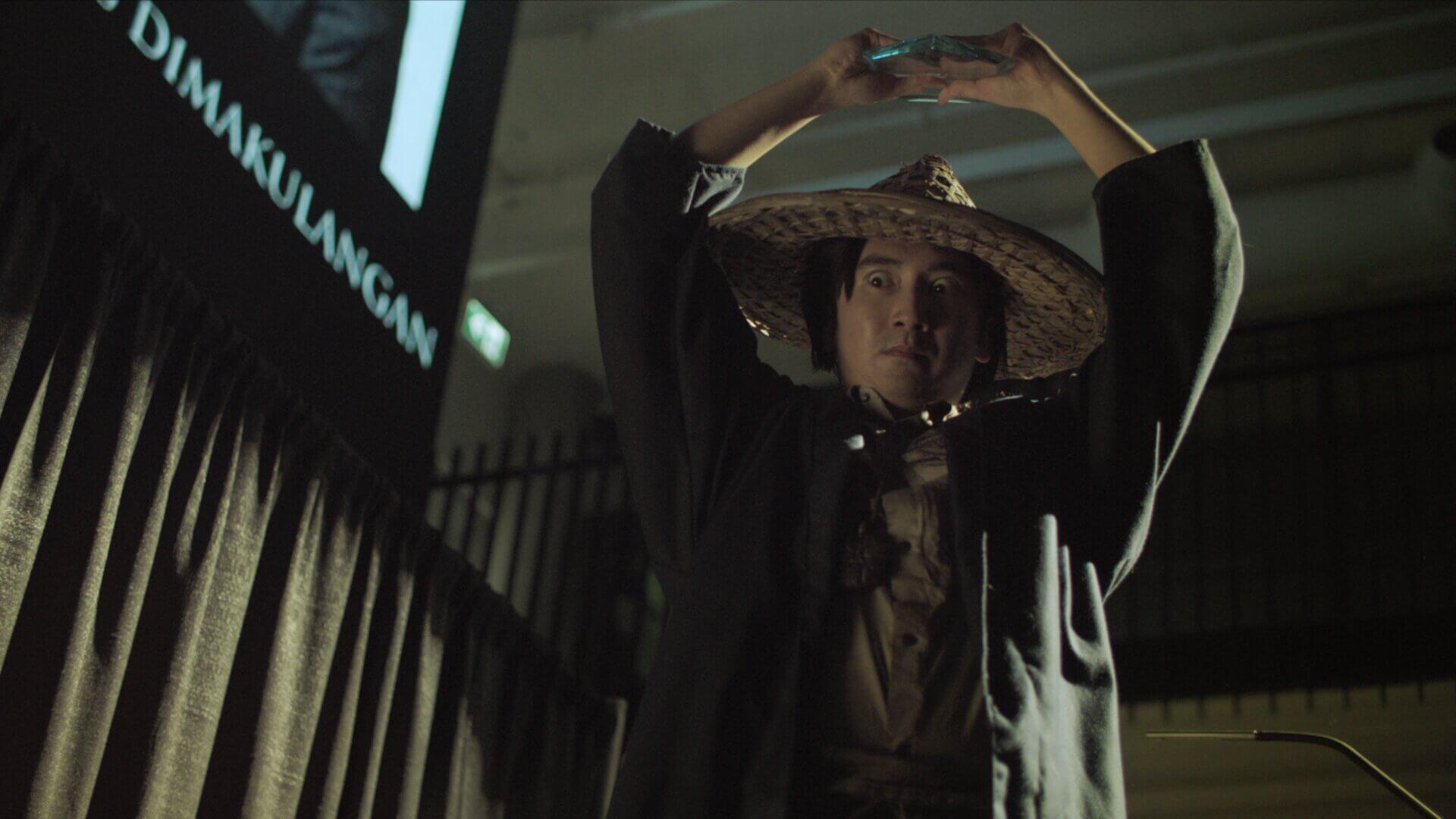 Still from Imposter