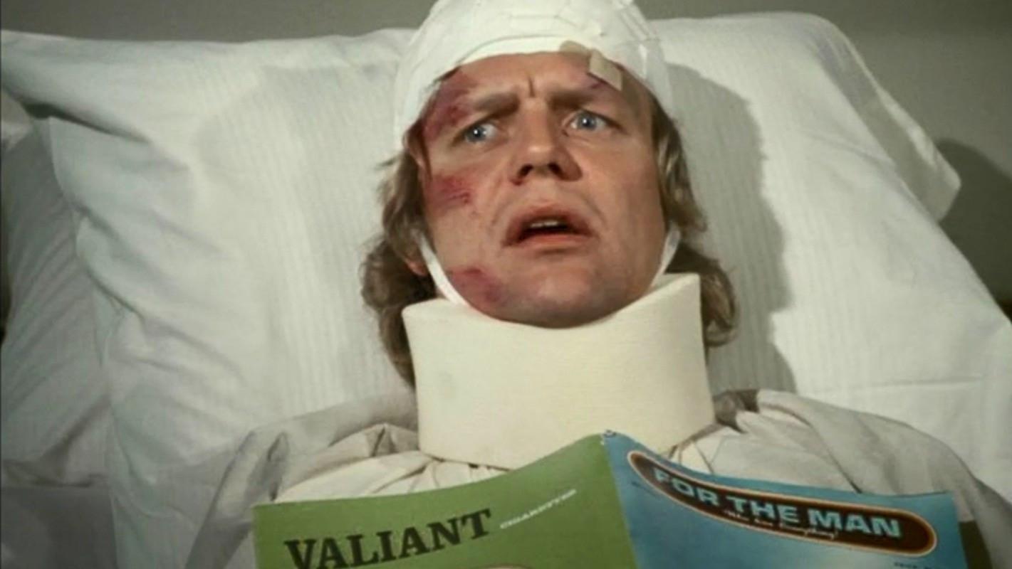 Still from Partners