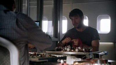 Still from The Contingency