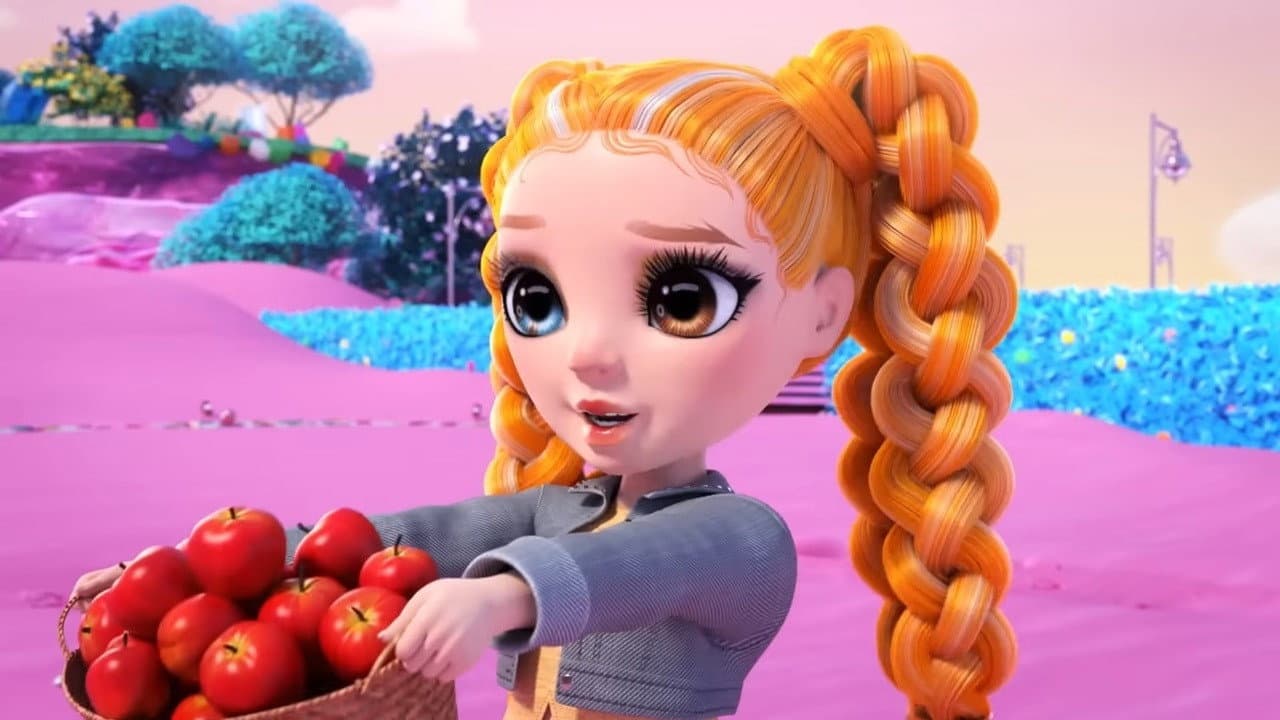 Still from Horsing Around