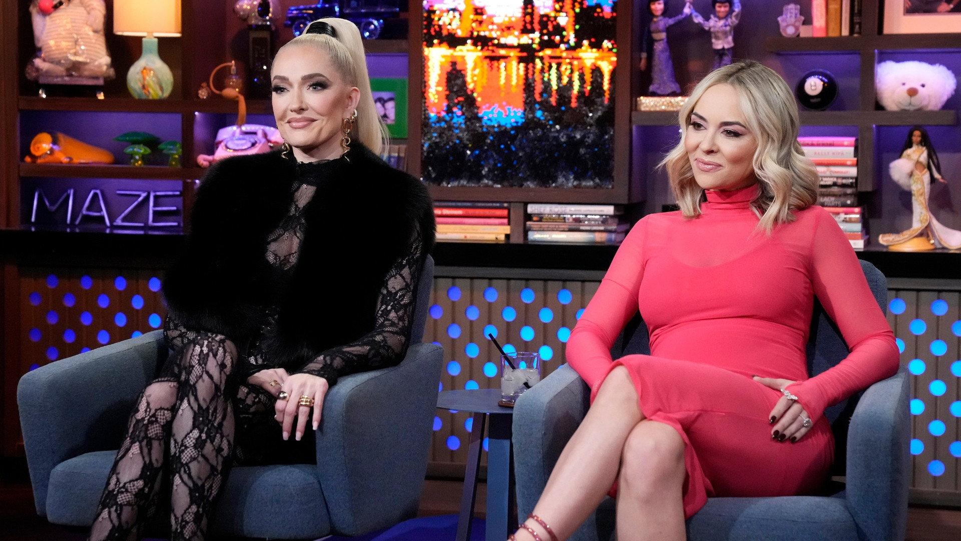 Still from Erika Jayne & Dr. Nicole Martin