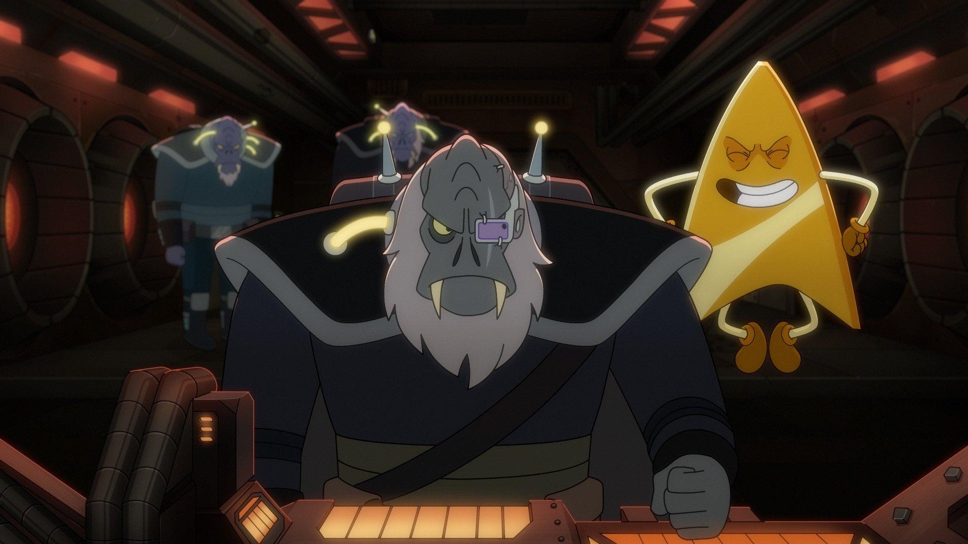 Still from A Few Badgeys More