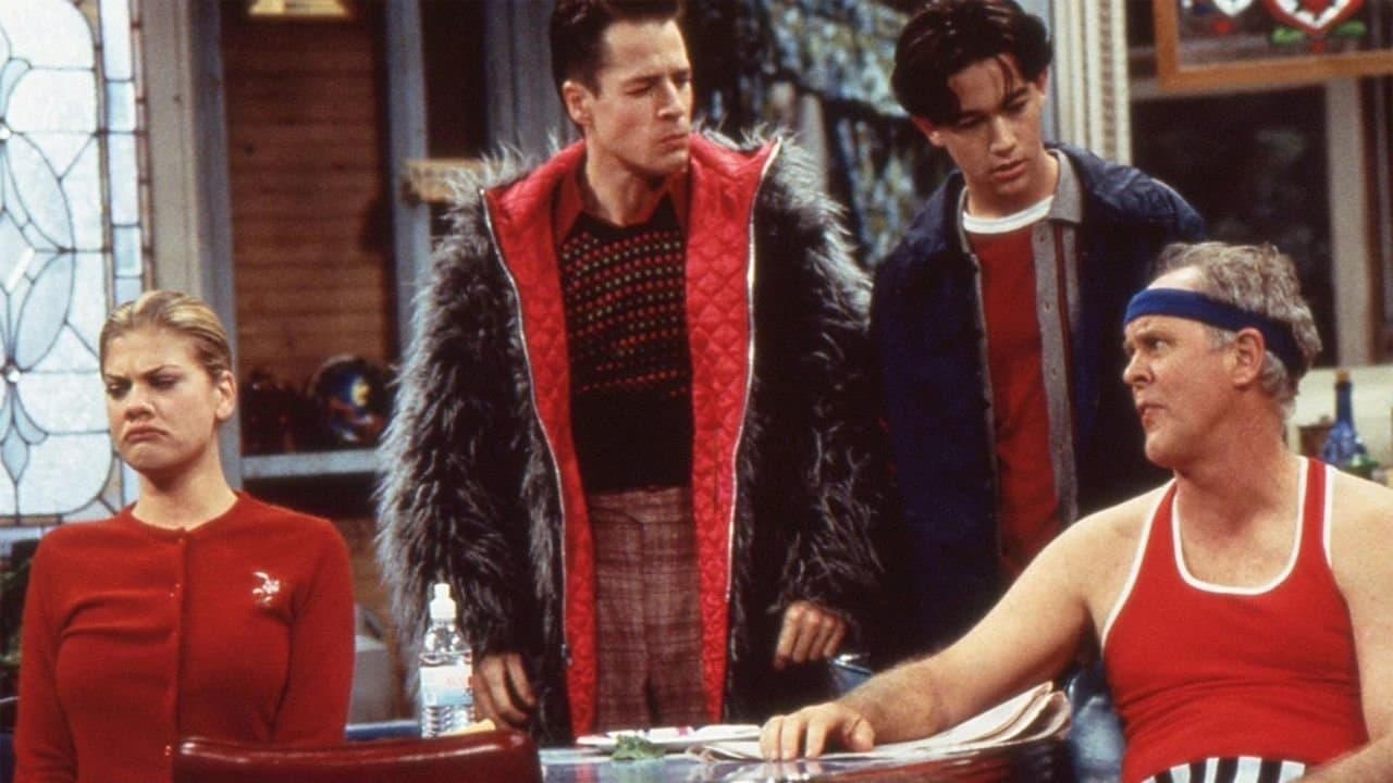 Still from Two-Faced Dick