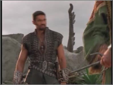 Still from Seeds of Faith