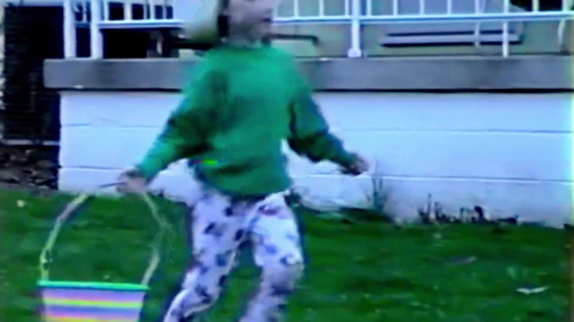 Still from Too Good To Be True