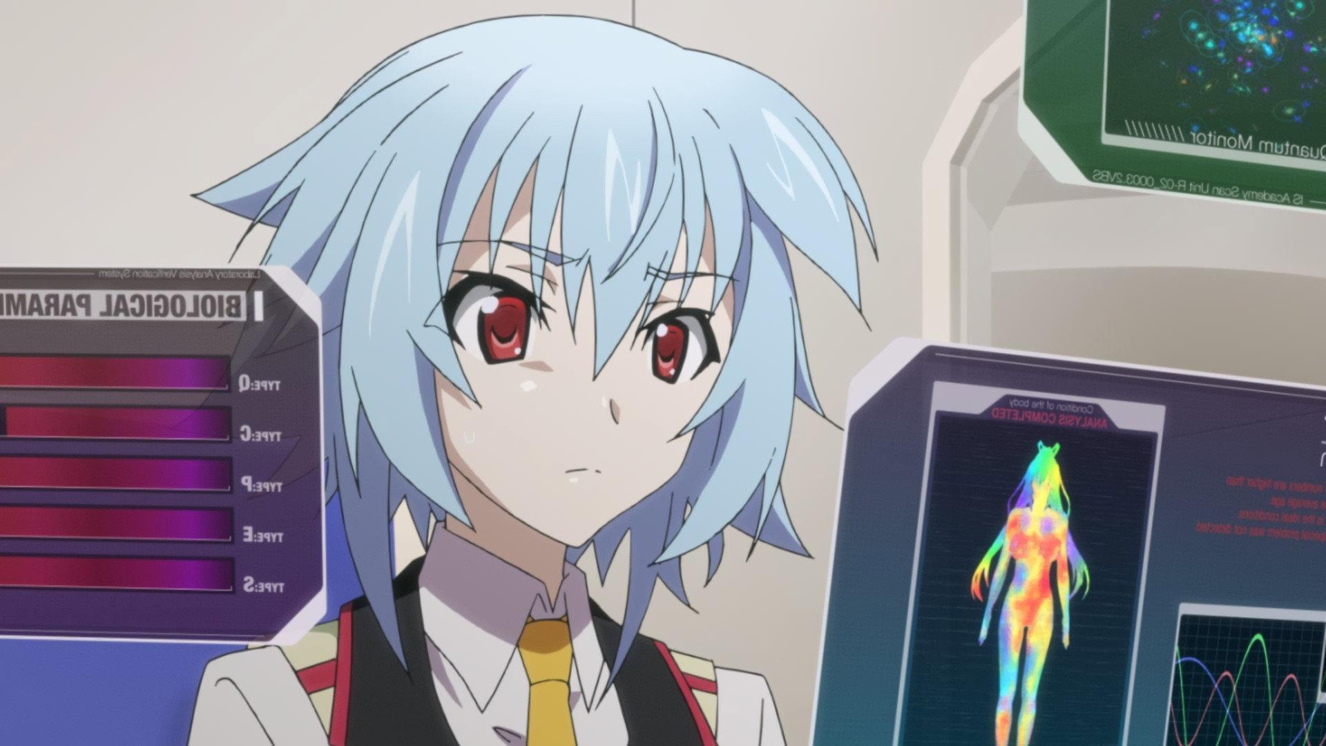 Still from Open Your Heart