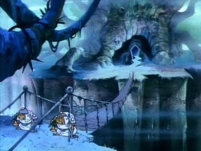 Still from Babies In Wartland