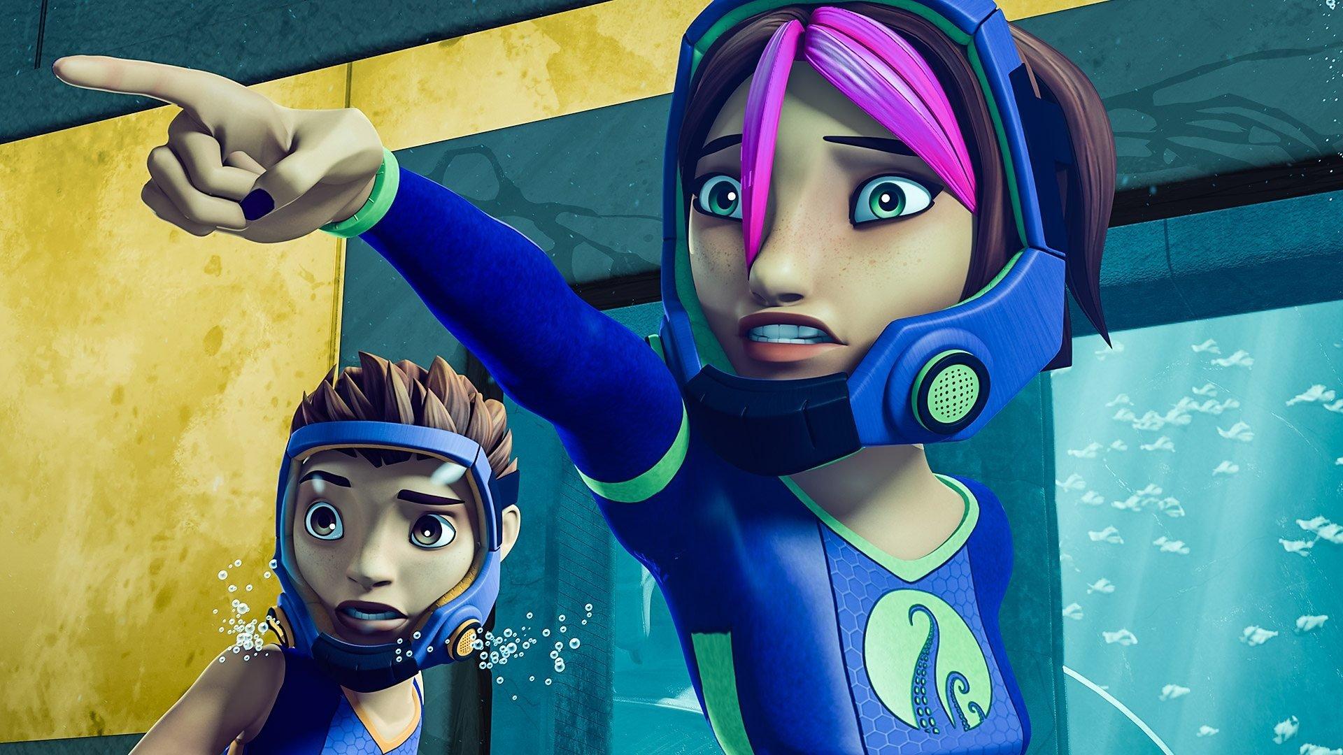 Still from Beware the Sentinels