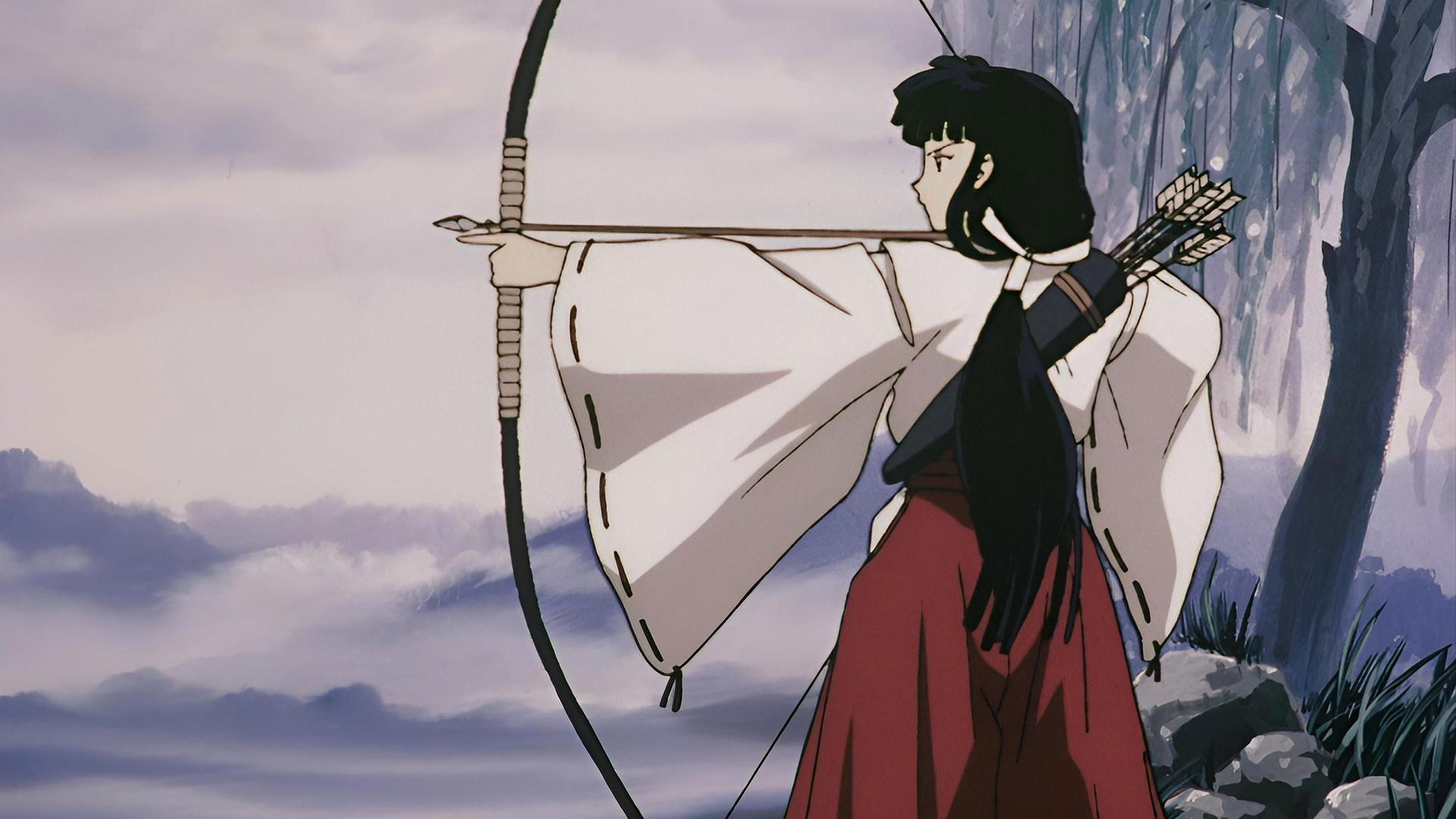 Still from Kikyo's Lonely Journey