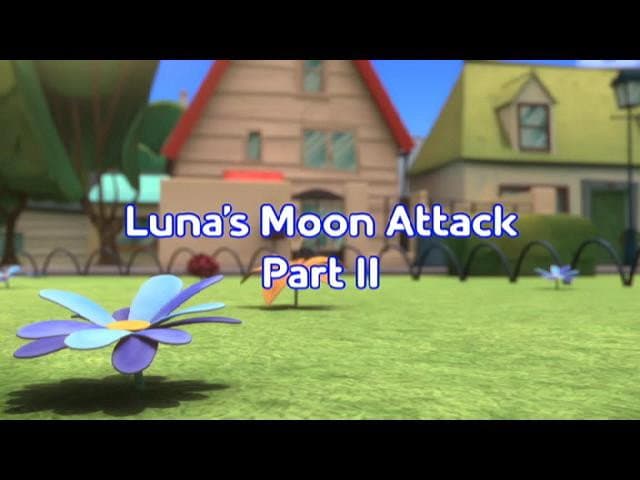 Still from Luna's Moon Attack Part II
