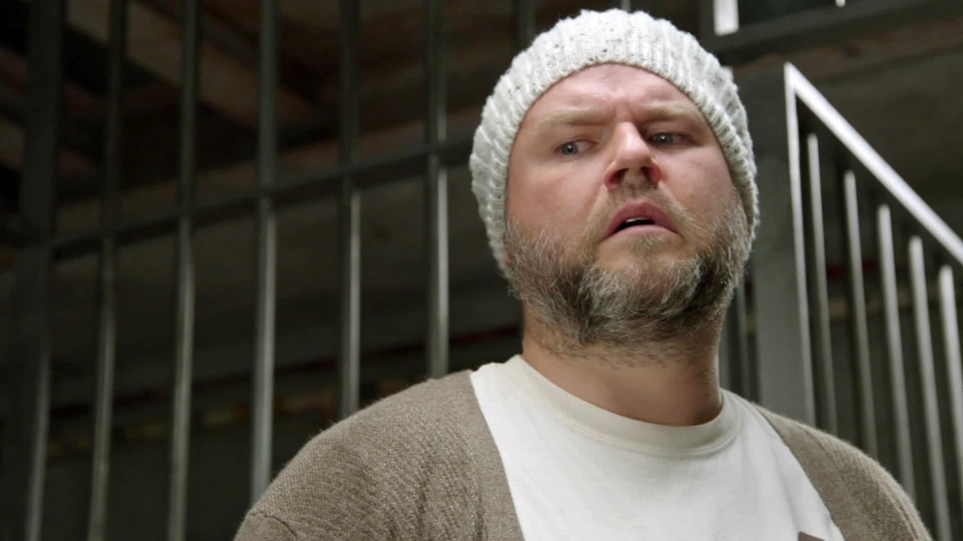 Still from El Caboose
