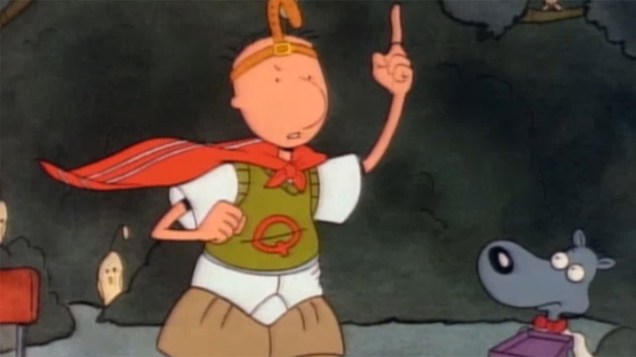 Still from Doug is Quailman