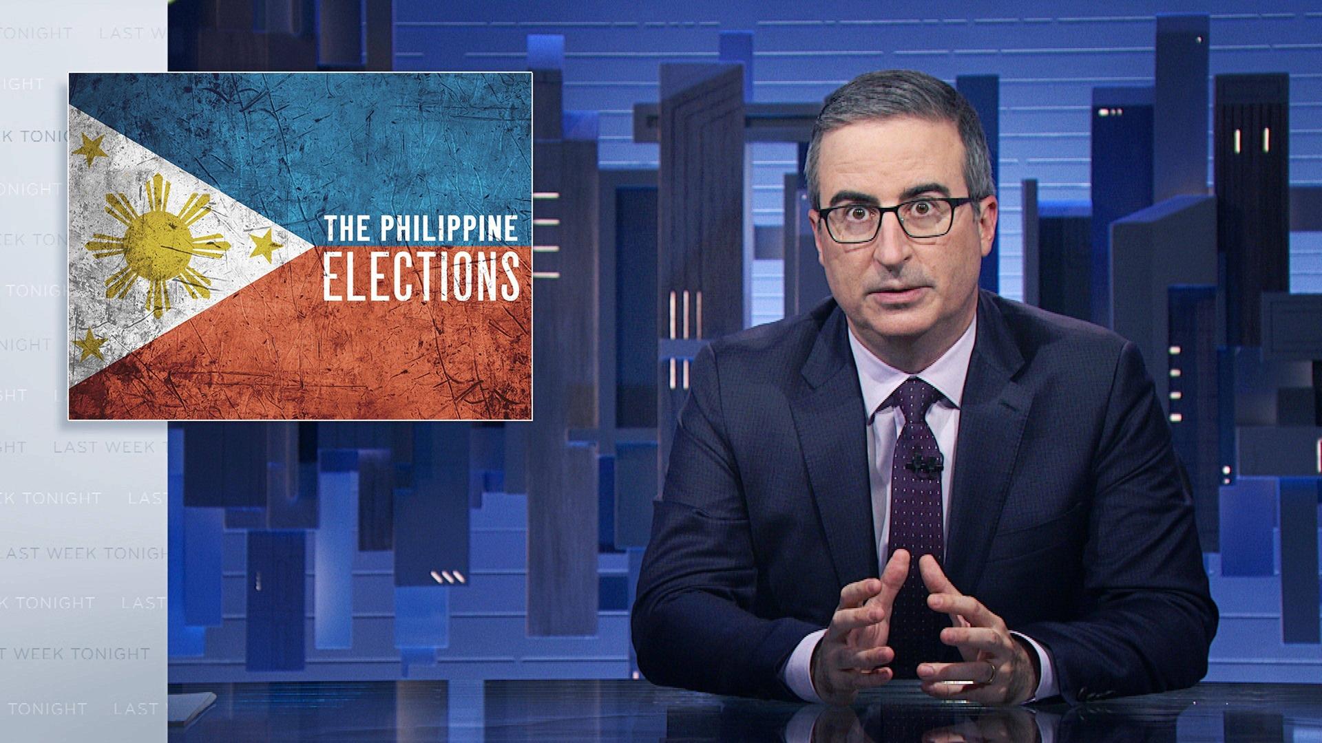 Still from May 8, 2022: Abortion Ruling/Philippines Election