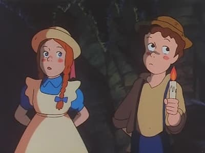 Still from End of Joe the Indian