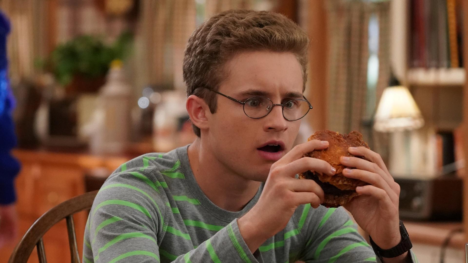 Still from The Beverly Goldberg Cookbook: Part 2