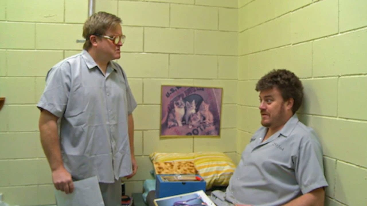 Still from TPB 8.5 - Get The Crumbs Off Benatar