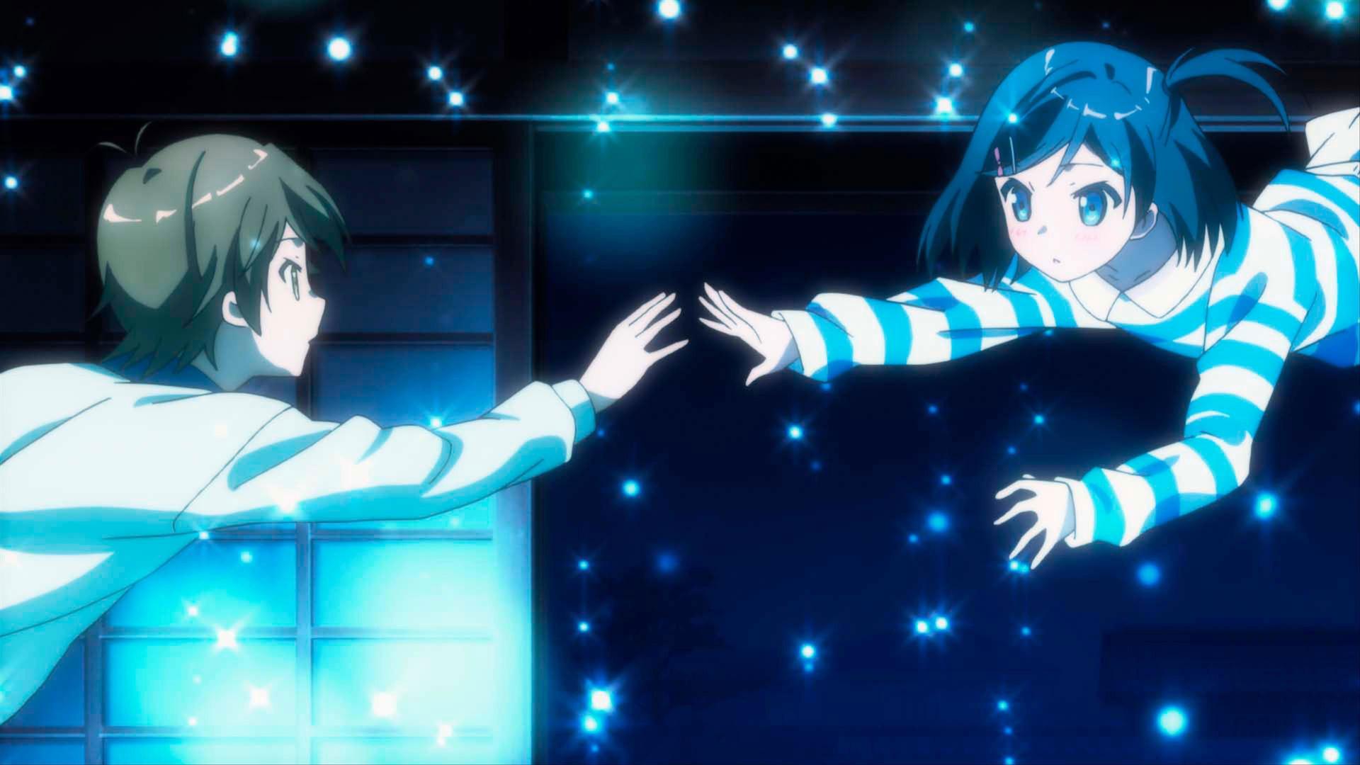 Still from The Pervert Prince and Outside the Memories