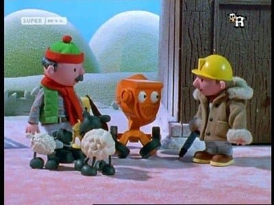 Still from Dizzy the Sheepdog