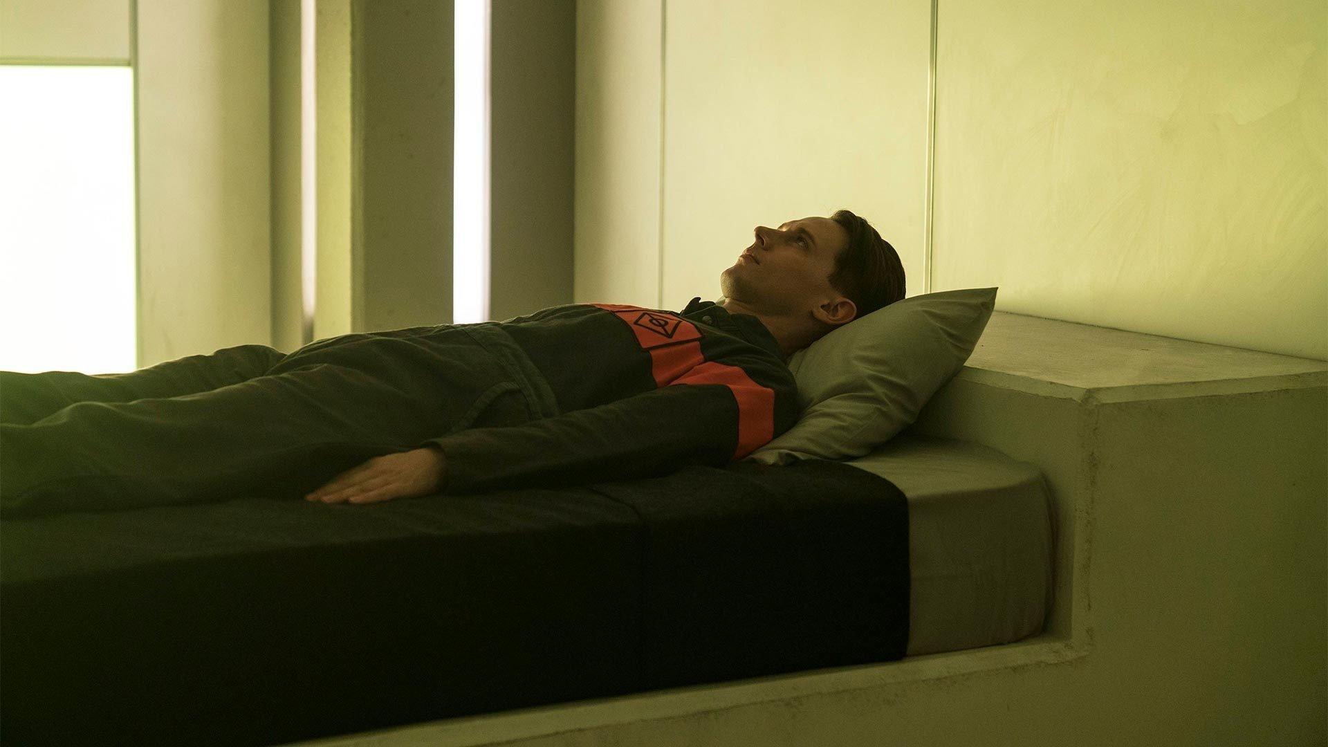 Still from Space Rabbit
