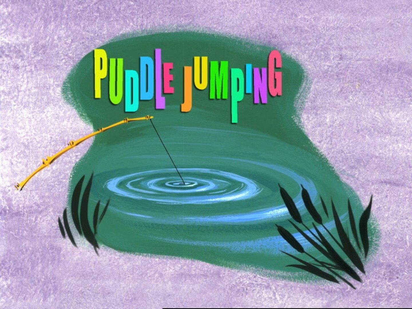 Still from Puddle Jumping