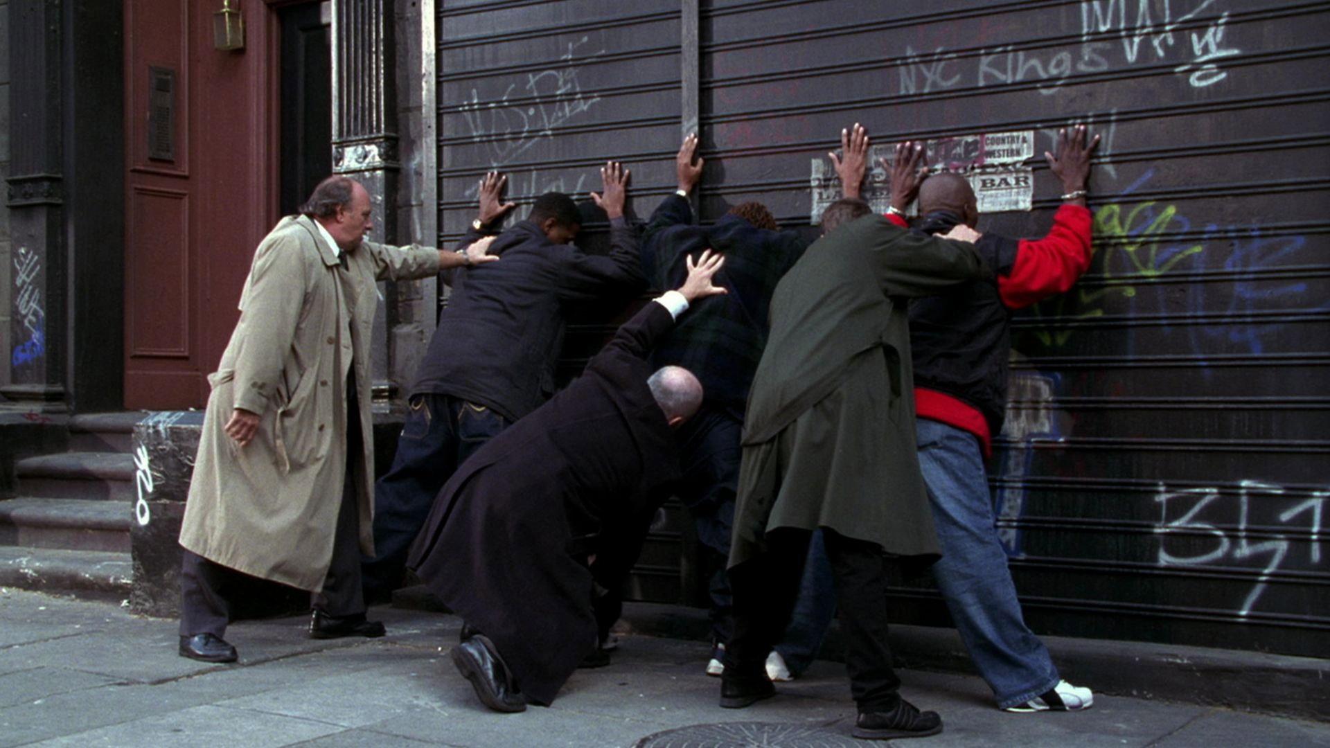 Still from Mom's Away