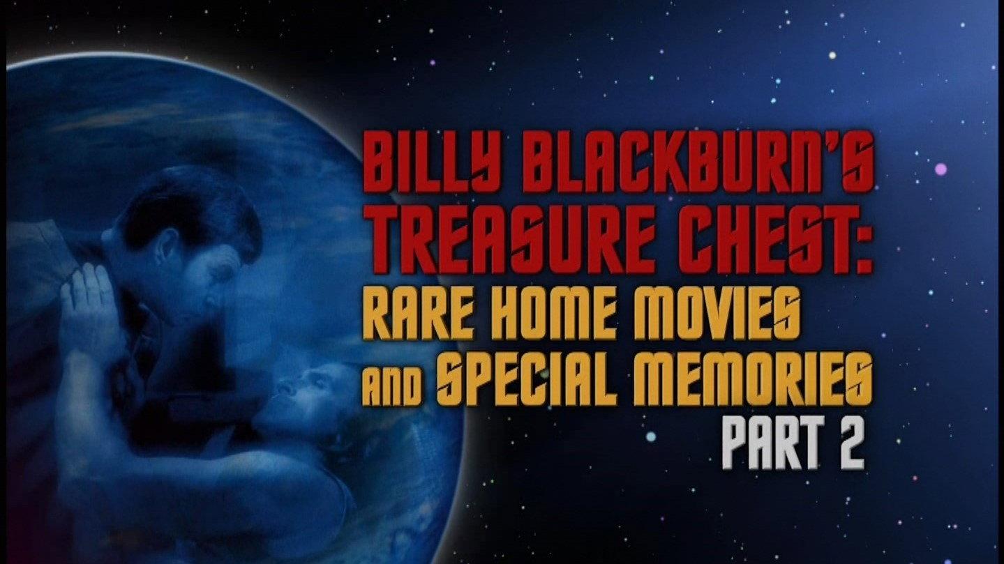 Still from Billy Blackburn's Treasure Chest - Rare Home Movies & Special Memories - Part 2