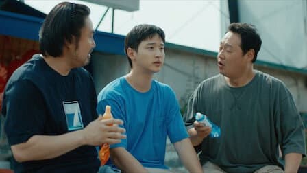Still from Remember, Don't Remember