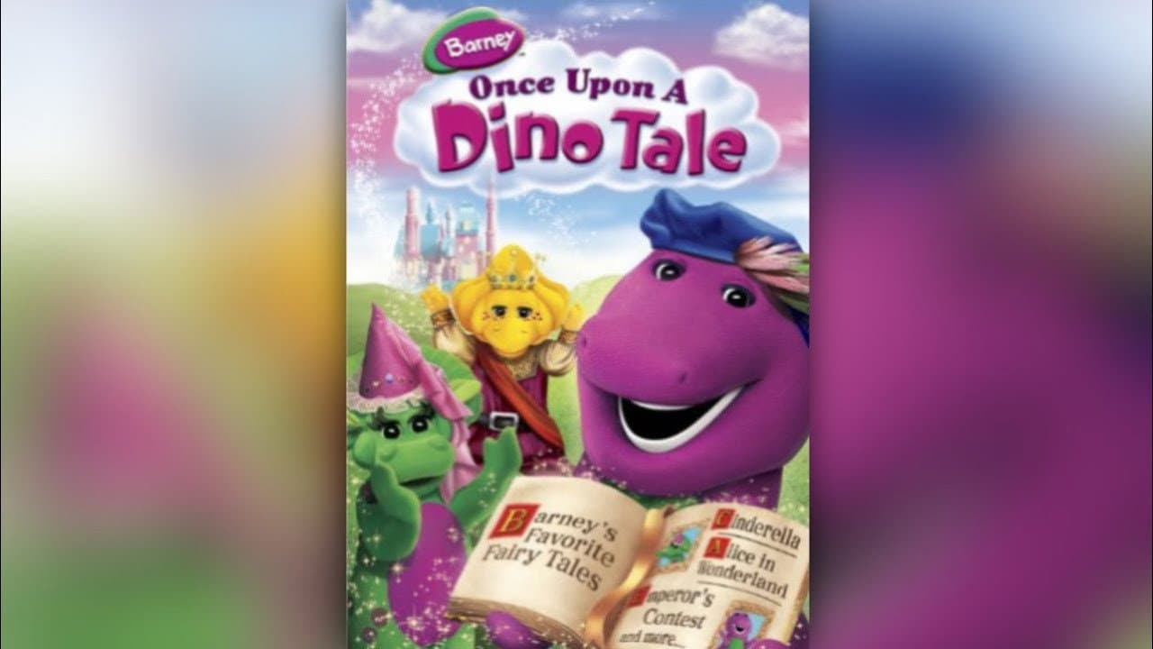 Still from Once Upon a Dino-Tale